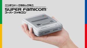 Nintendo Classic Mini Super Famicom (console 1)